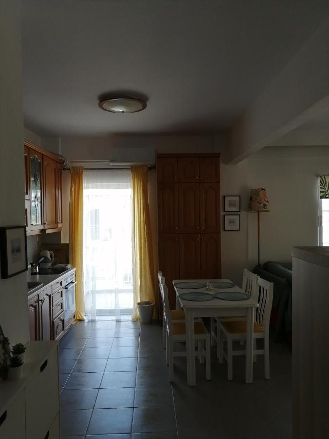 Elef Apartment Paralia Dionysiou Exteriér fotografie
